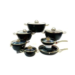 سرویس ۱۶ پارچه طرح ماینز mgs