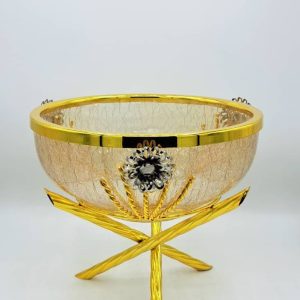 اجیل خوری شامپاینی طرح گلستان