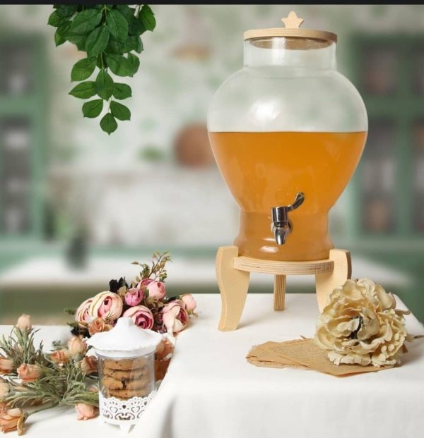 کلمن چوبی آریان ساده