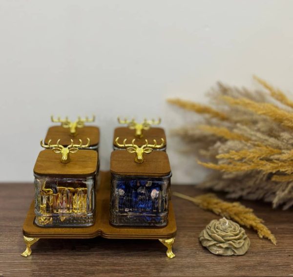 اردوخوری ۴ خانه آوین