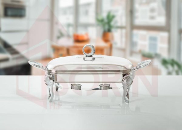 مرغ‌خوری بزرگ استیل برند SORIN